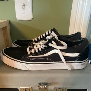Vans Old Skool Low, Men’s 12.